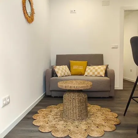 Apartamento En Playa De *