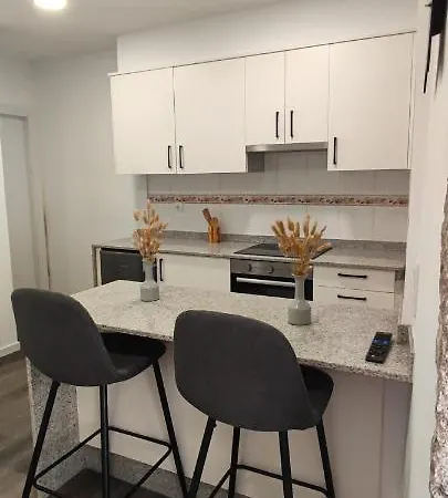 Apartamento En Playa De Laxe