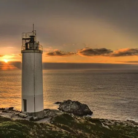 En Playa De Apartamento Laxe