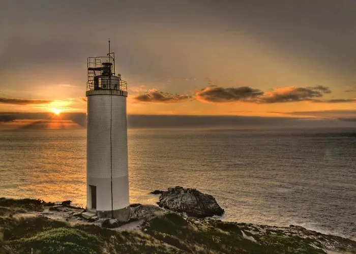 En Playa De Appartement Laxe