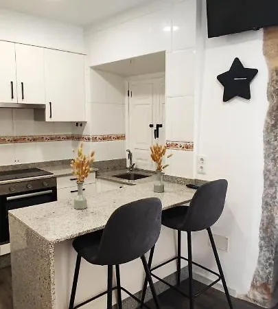 En Playa De Lejlighed Laxe