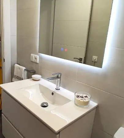 En Playa De Lejlighed