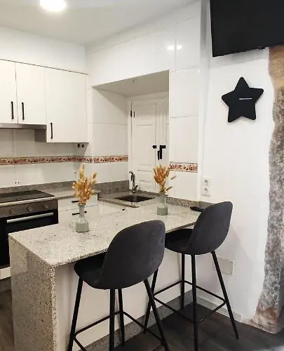 En Playa De Apartment Laxe